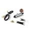 Group 31 Tool, Mighty-Mite Variable Speed Buffer Air Tool Kit 14-318 - alternate 4